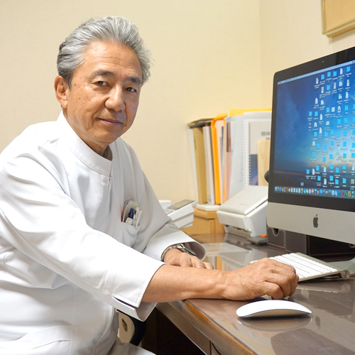 院長プロフィール